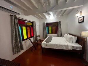 Superior Double Room, City View - Villa Vedapuri (Puducherry)