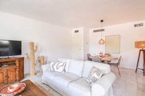 Living area - Los Naranjos de Marbella Luxury (Marbella)