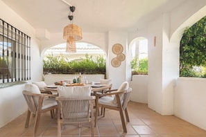 Terraço/pátio