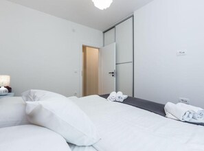 Apartamento (Two Bedroom Apartment) | 1 quarto, berços (sobretaxa)
