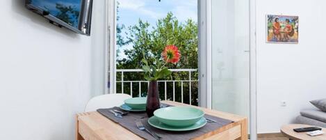 Huoneisto (One Bedroom Apartment) | Majoituspaikan mukavuudet