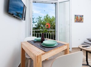 Leilighet (One Bedroom Apartment) | Fasilitet på overnattingsstedet