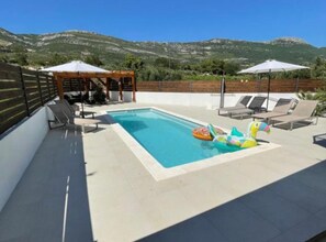 Casa (Holiday Home Villa) | Piscina al aire libre