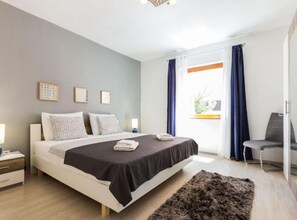 Apartment (Two Bedroom Apartment)