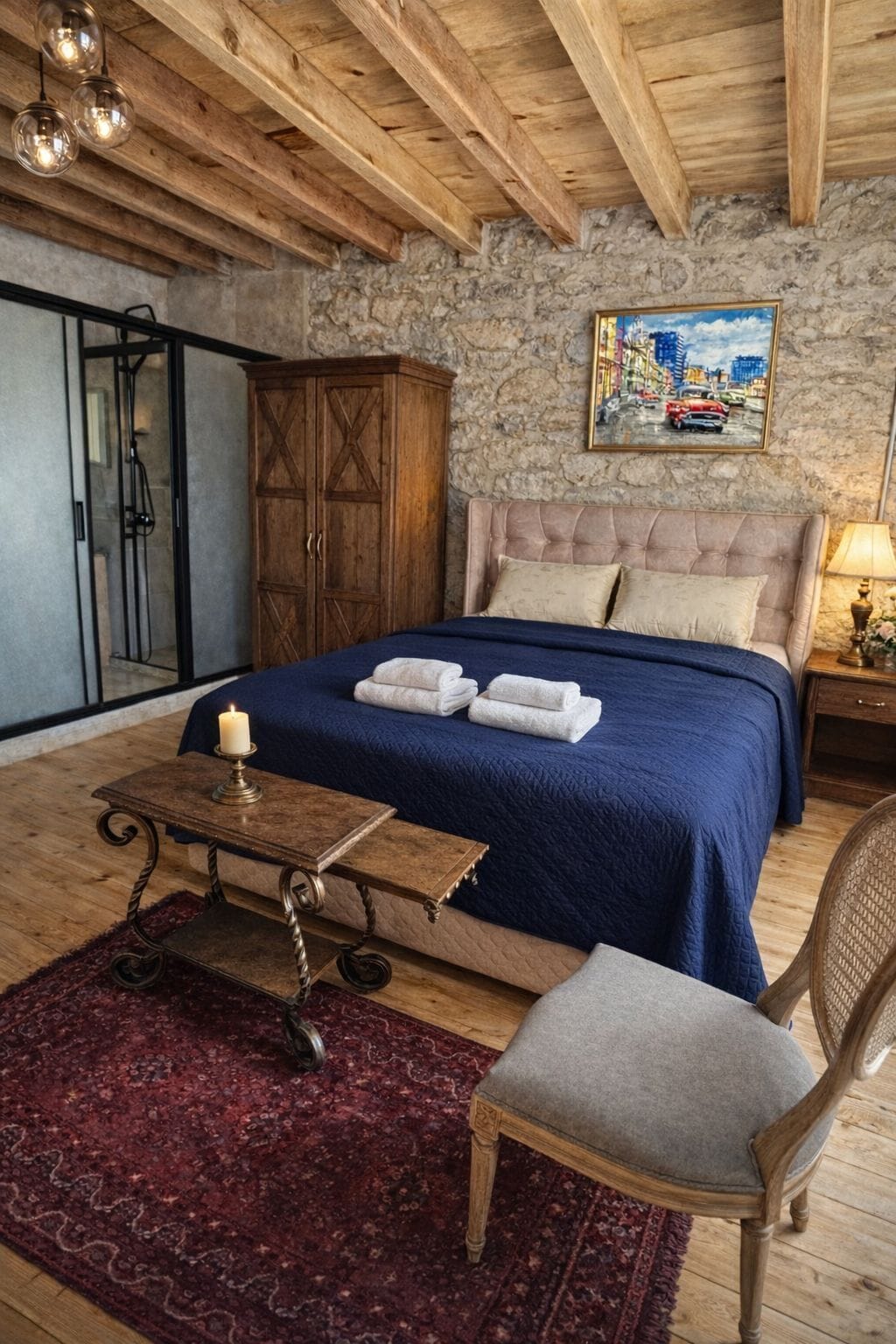 Grand-Haus | Kostenloses WLAN