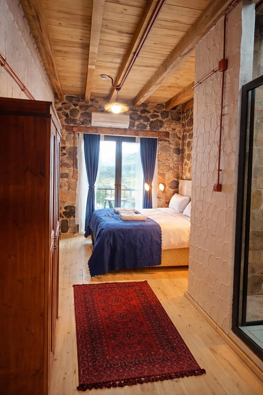 Classic Room, 1 Double Bed, Sea View | Free WiFi