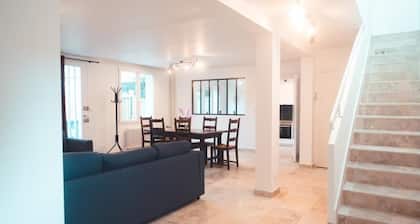 "L'Unique - Family home in the heart of the city