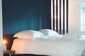 5 slaapkamers, gratis wifi, beddengoed