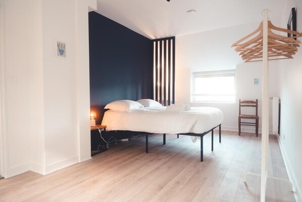 5 Schlafzimmer, kostenloses WLAN, Bettwäsche