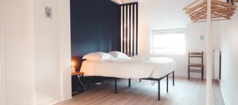 "L'Unique - Family home in the heart of the city