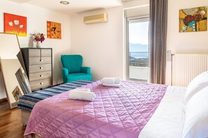 5 bedrooms, free WiFi