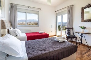 5 Schlafzimmer, Internetzugang