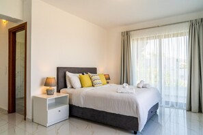 3 bedrooms, free WiFi