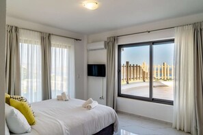 3 bedrooms, free WiFi