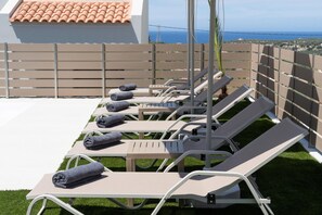 Terrain de l’hébergement 