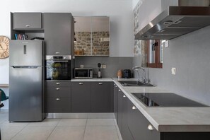 Ofen, Geschirrspüler