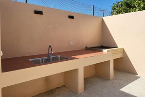 Terrasse/gårdhave