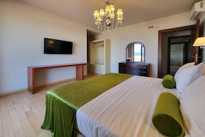 4 chambres, accès Internet