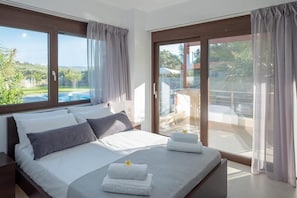 5 bedrooms, free WiFi
