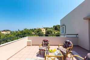 Terrain de l’hébergement 