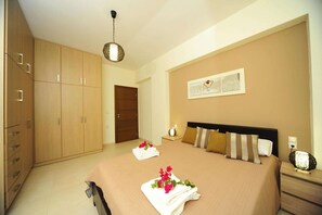 6 bedrooms, free WiFi