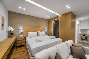 2 habitaciones, cuna de viaje y wifi gratis 