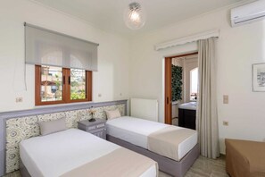 5 camere, culla da viaggio, Wi-Fi gratuito