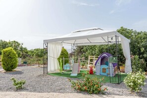 Children’s area