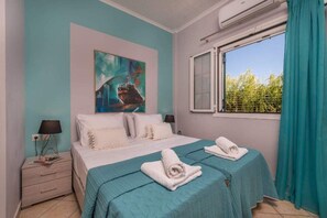 2 slaapkamers, gratis wifi