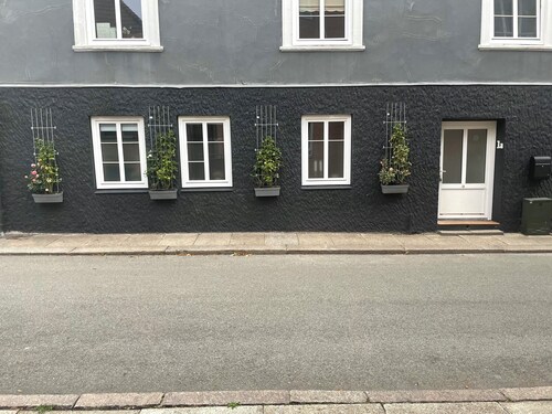 Tøjhushavens Bed and Breakfast