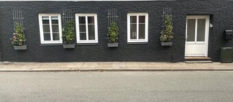 Tøjhushavens Bed and Breakfast