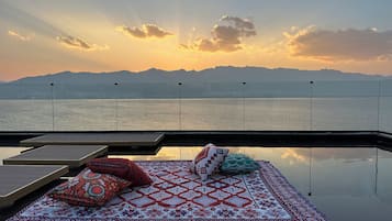 Καθιστικό στο λόμπι