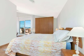 5 chambres, Wi-Fi gratuit