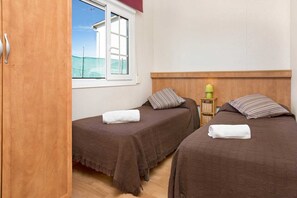 3 bedrooms, free WiFi