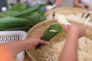 Restaurant - Meeteem Boutique Hotel Jingxi (Baise)