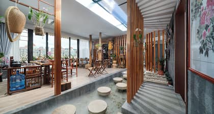 Meeteem Boutique Hotel Jingxi