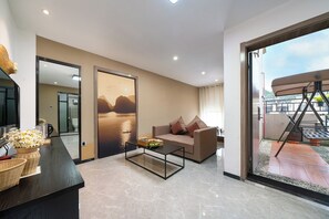 Signature Double or Twin Room, Hill View