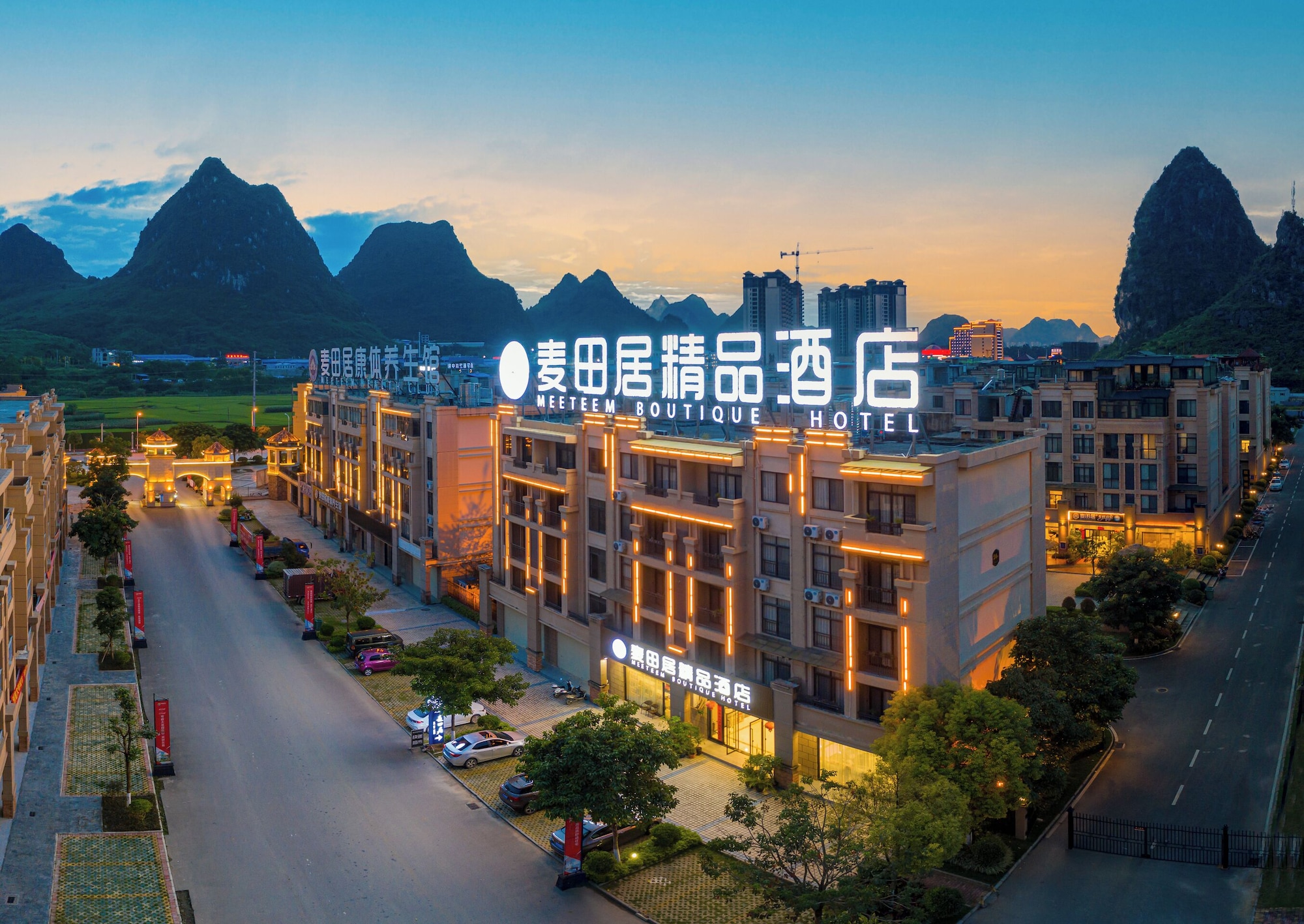 3 Star Hotels