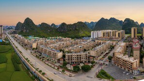 Exterior - Meeteem Boutique Hotel Jingxi (Baise)