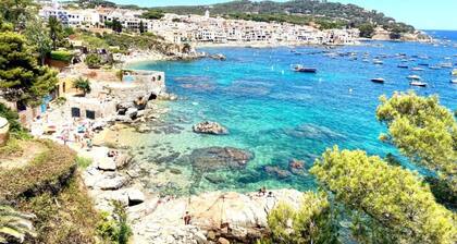 Villa in Spain near Sandy Beach