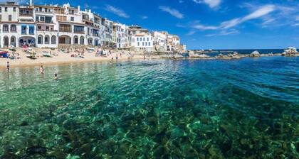 Villa in Spain near Sandy Beach