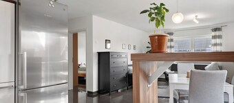 Apartment 'Am Otterbach' with Balcony and Wi-Fi