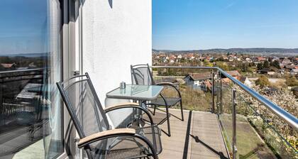 Apartment 'Obersee' with Lake View, Shared Garden and Wi-Fi