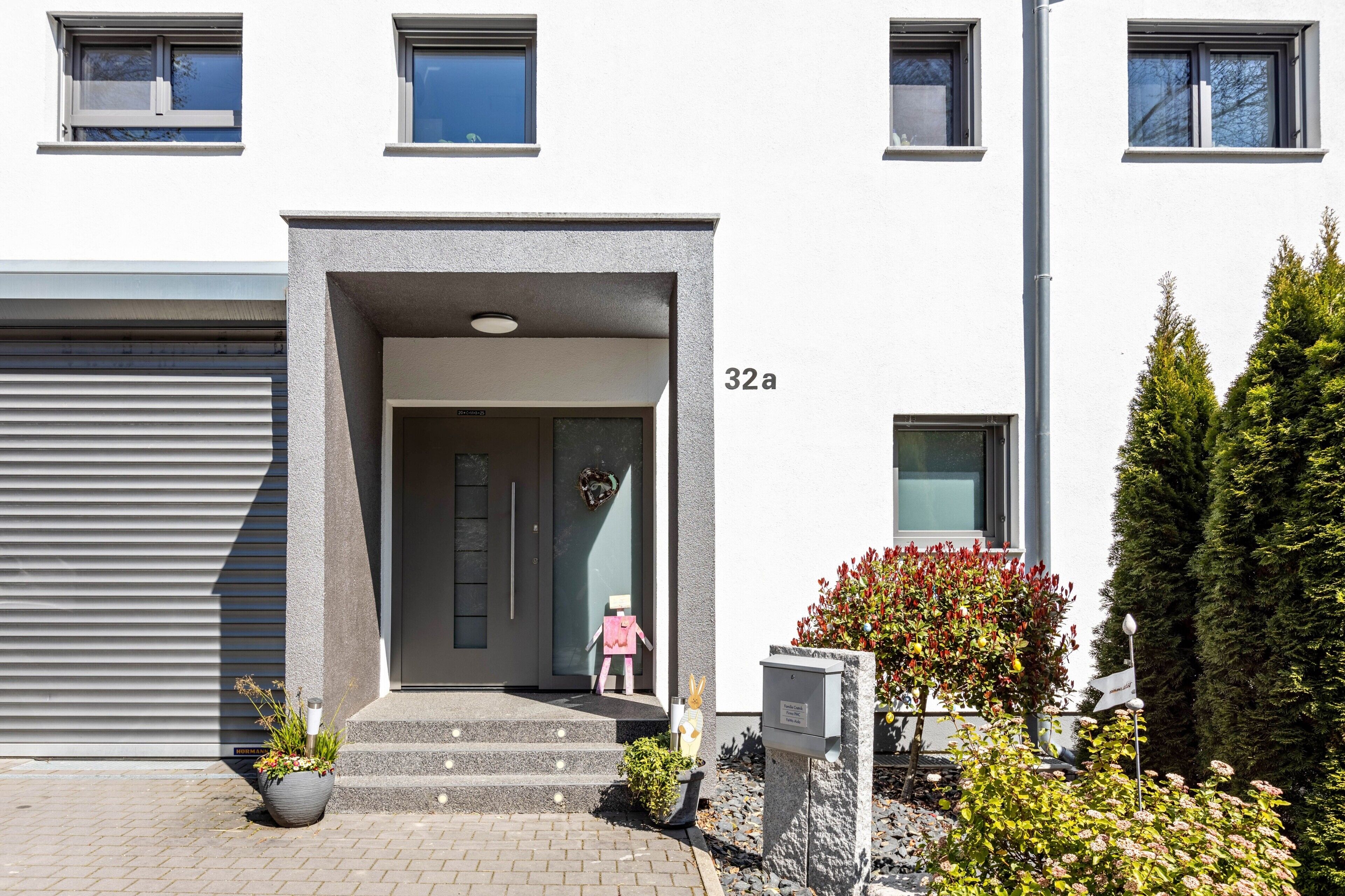 Details aan de buitenkant