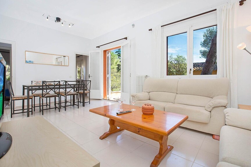 Apartamento En España Cerca De Playa Y Centro - Tamariu