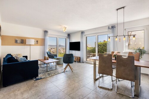 Ferienwohnung 'Untersee' mit Seeblick, privater Terrasse und Wi-Fi