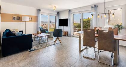 Apartment 'Untersee' with Lake View, Private Terrace and Wi-Fi