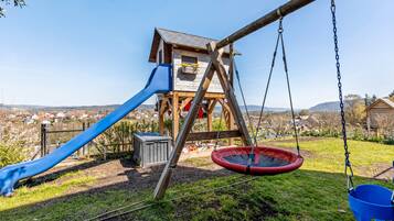 Children’s area