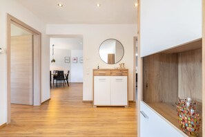 Interior - Apartment 'Winder 1' with Mountain View and Wi-Fi (Lustenau)