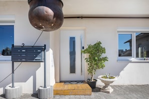 Exterior detail - Apartment 'Winder 1' with Mountain View and Wi-Fi (Lustenau)